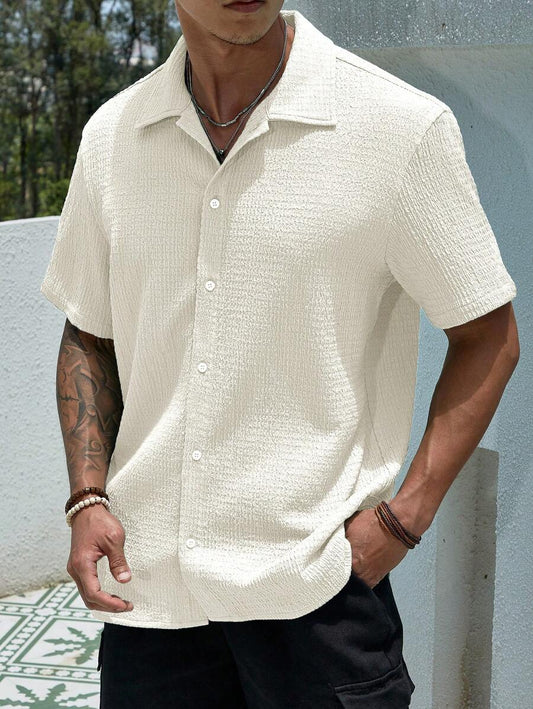 Casual Style Shirt